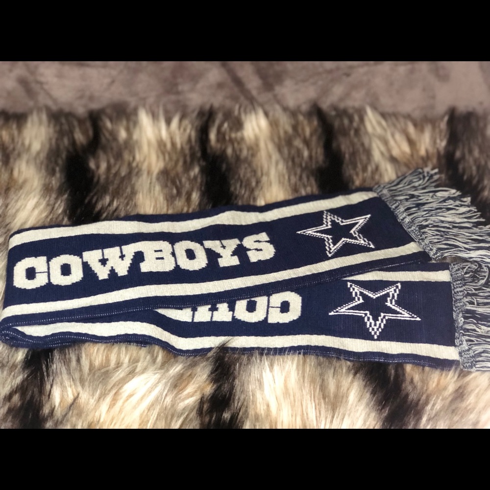 Dallas Cowboys Scarf